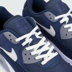 Nike Air Max 90 Suede Blue / White