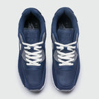 Nike Air Max 90 Suede Blue / White