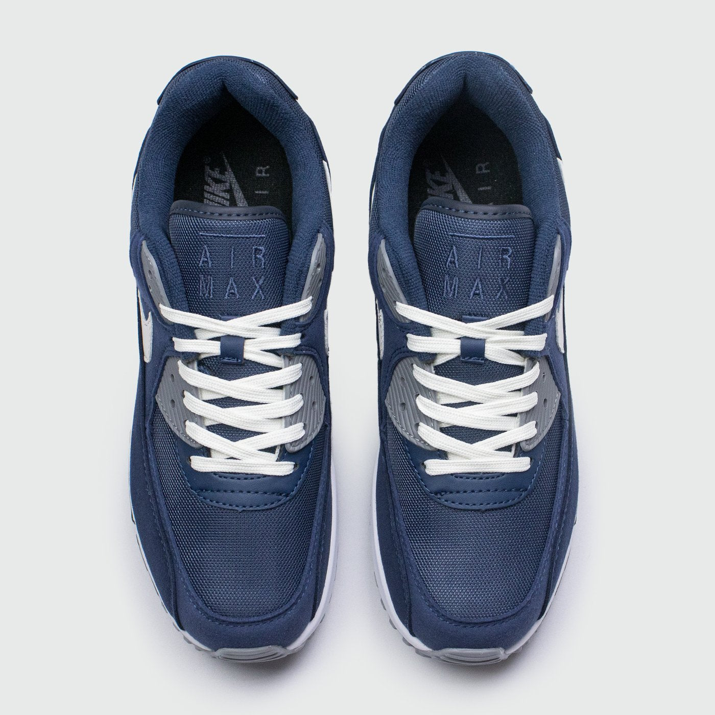 Nike Air Max 90 Suede Blue / White