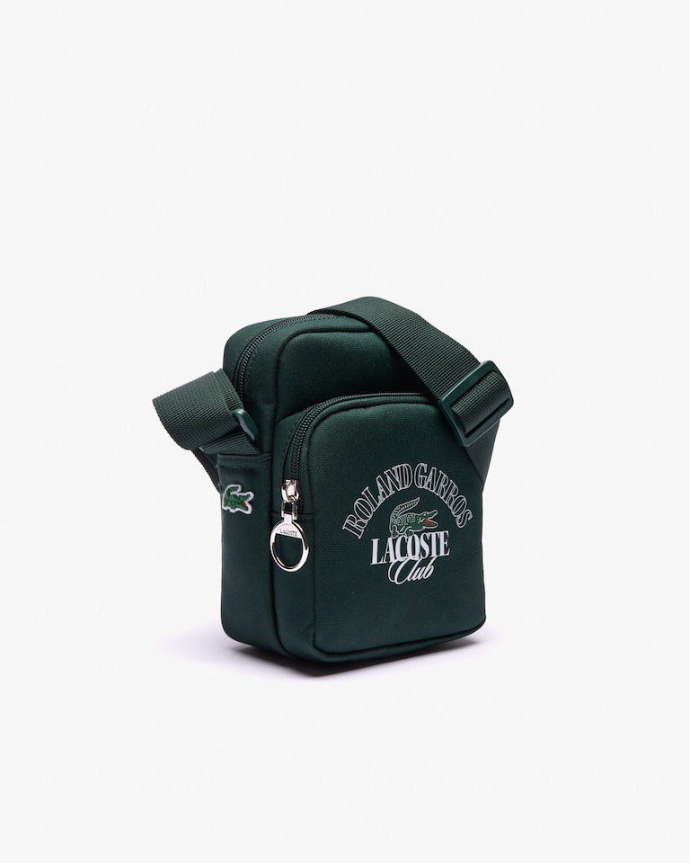 Accessories Bag Lacoste Roland-Garros Edition Mini Satchel