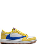 Jordan x Travis Scott Air Jordan 1 Retro Low "Canary”