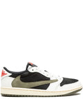 Jordan x Travis Scott Air Jordan 1 low “Olive Green”