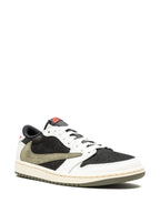 Jordan x Travis Scott Air Jordan 1 low “Olive Green”