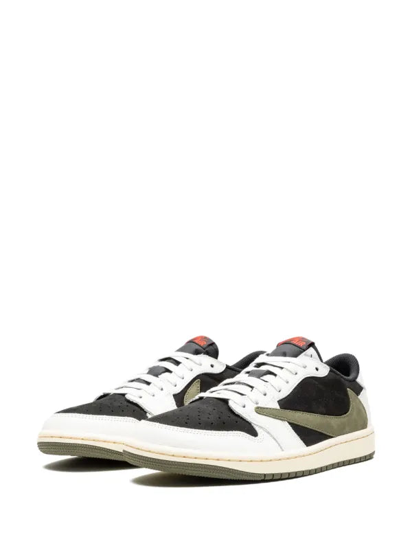 Jordan x Travis Scott Air Jordan 1 low “Olive Green”