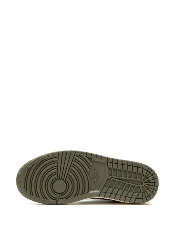 Jordan x Travis Scott Air Jordan 1 low “Olive Green”