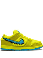 Nike x Grateful Dead SB Dunk Low "Yellow Bear”