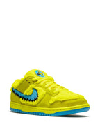 Nike x Grateful Dead SB Dunk Low "Yellow Bear”