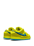 Nike x Grateful Dead SB Dunk Low "Yellow Bear”