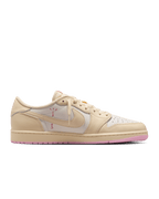 Jordan x Travis Scott Air Jordan 1 Low OG “Shy Pink”