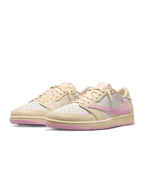 Jordan x Travis Scott Air Jordan 1 Low OG “Shy Pink”