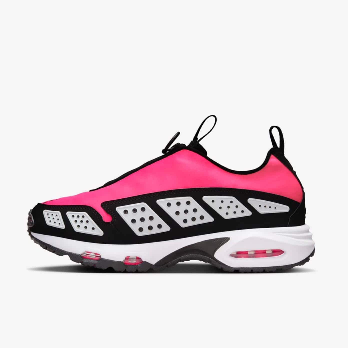 Nike Air Max SNDR 'Hyper Pink and Black'