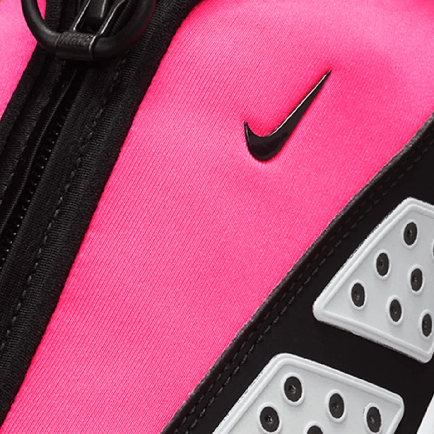 Nike Air Max SNDR 'Hyper Pink and Black'