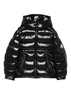 New Season Moncler Enfant Maire hooded puffer jacket