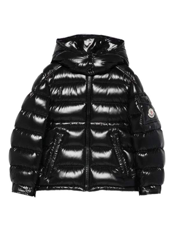 New Season Moncler Enfant Maire hooded puffer jacket