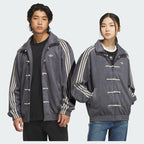 Adidas CTT 3.1 Chinese high-neck jacket