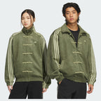 Adidas CTT 3.1 Chinese high-neck jacket