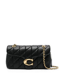 Coach Tabby 26 quilted leather shoulder bag (with original packaging)