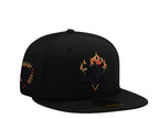 New Era Anaheim Ducks Inaugural Season 59FIFTY Fitted Cap