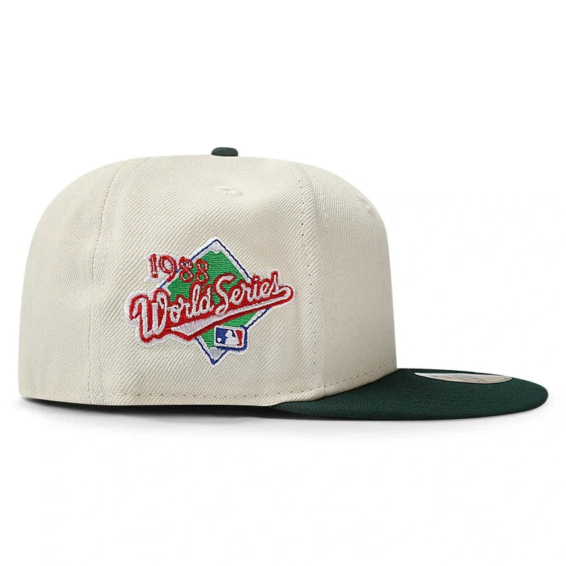 New Era 59FIFTY Los Angeles Dodgers "Upside Down" fitted cap