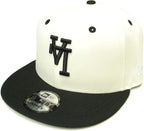 New Era 59FIFTY Los Angeles Dodgers upside-down logo fitted cap