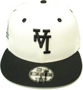 New Era 59FIFTY Los Angeles Dodgers upside-down logo fitted cap