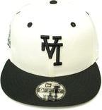 New Era 59FIFTY Los Angeles Dodgers upside-down logo fitted cap