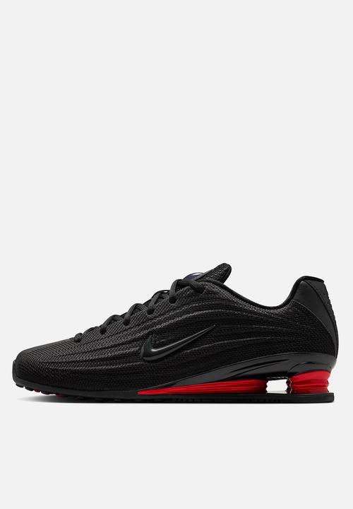 Nike Shox Z “Black-University Red”