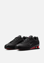 Nike Shox Z “Black-University Red”