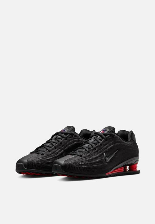 Nike Shox Z “Black-University Red”