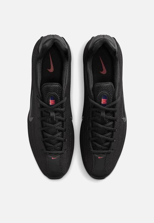 Nike Shox Z “Black-University Red”