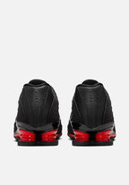 Nike Shox Z “Black-University Red”
