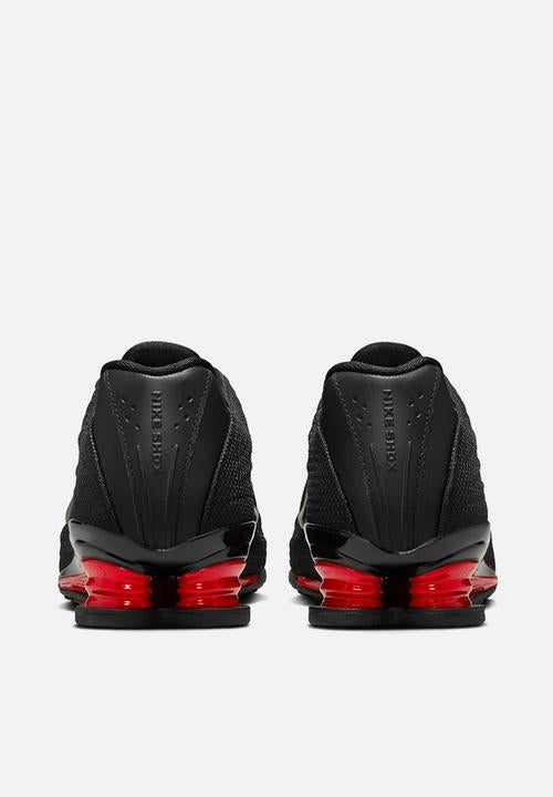 Nike Shox Z “Black-University Red”