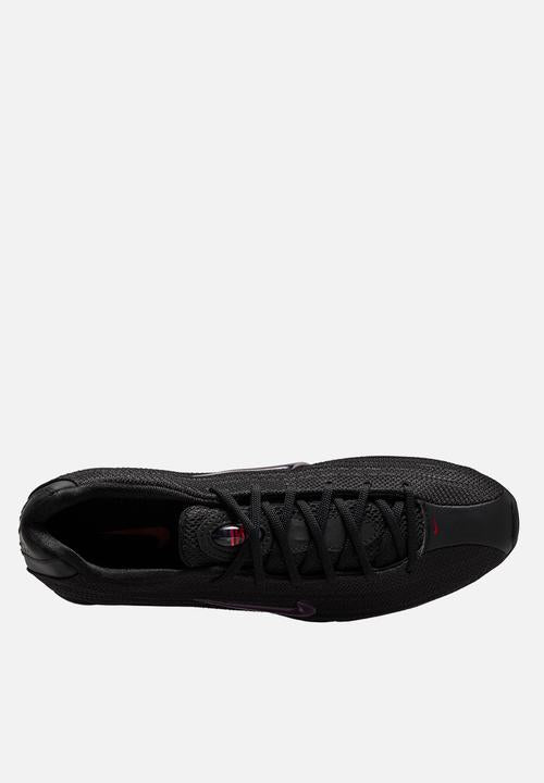 Nike Shox Z “Black-University Red”