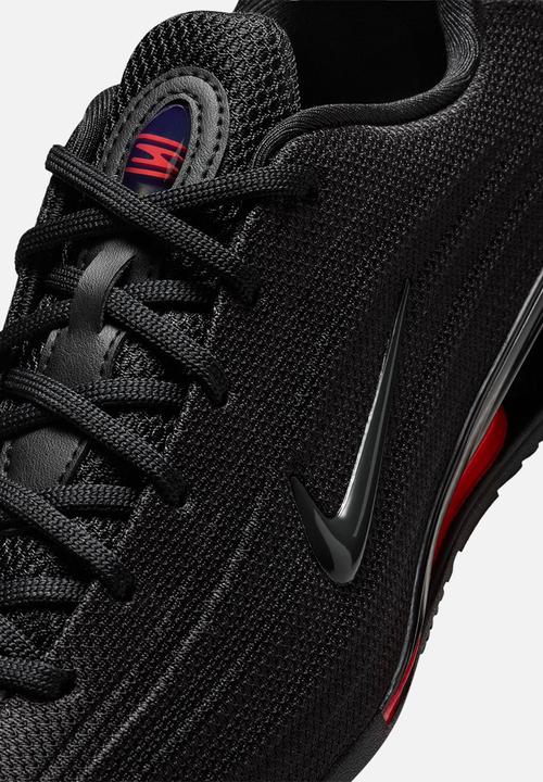 Nike Shox Z “Black-University Red”