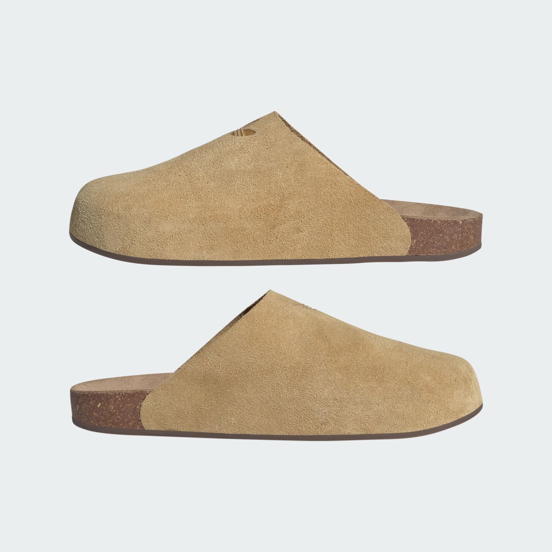 ADIMULE SLIDES ‘Golden Brown’