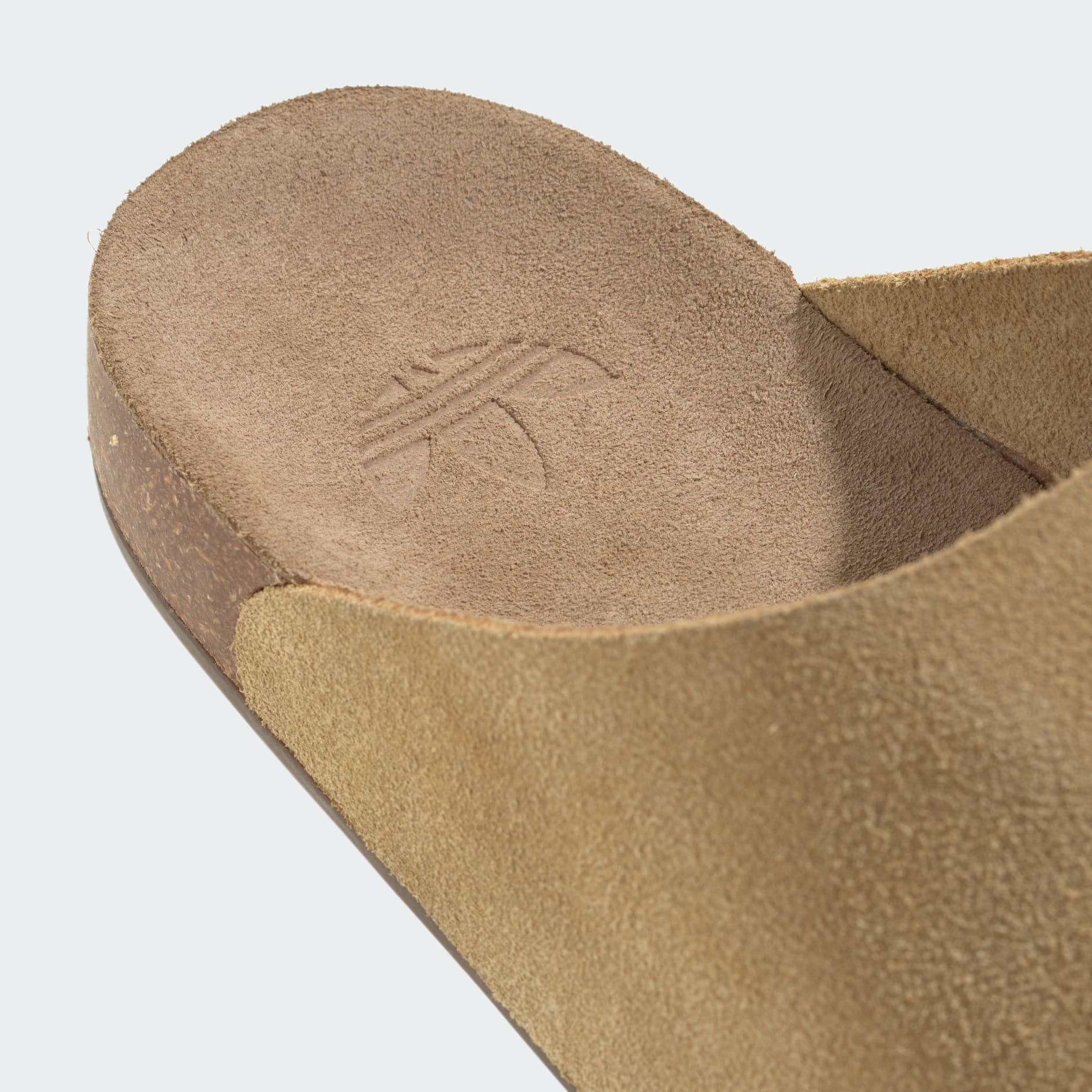 ADIMULE SLIDES ‘Golden Brown’