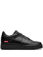 Nike Air Force1 Supreme "Black”