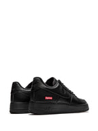 Nike Air Force1 Supreme "Black”