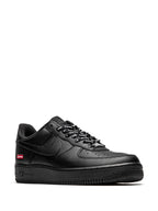 Nike Air Force1 Supreme "Black”