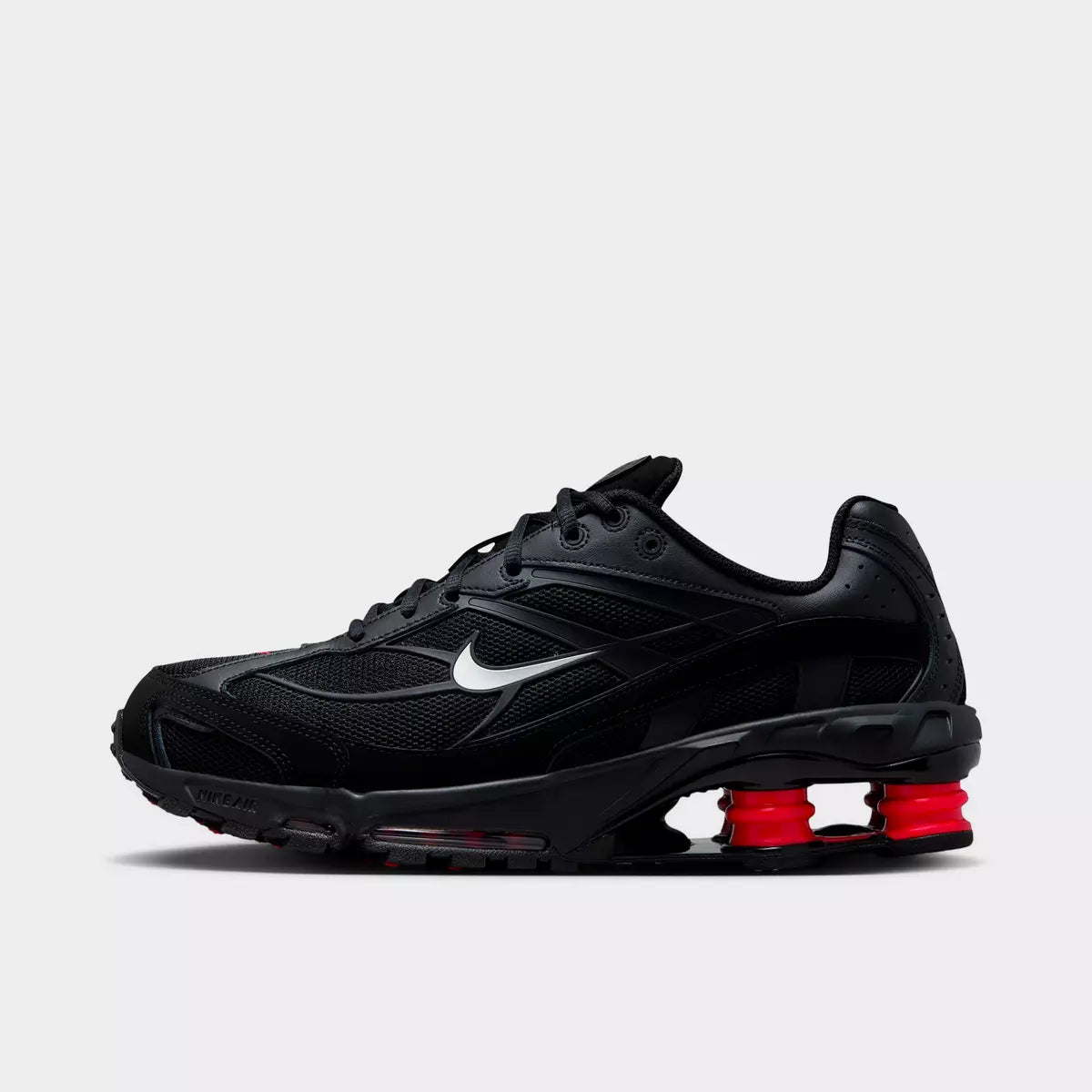 Nike Shox Ride 2 “Black/Red”