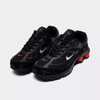 Nike Shox Ride 2 “Black/Red”