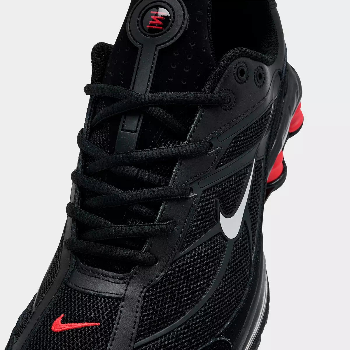 Nike Shox Ride 2 “Black/Red”