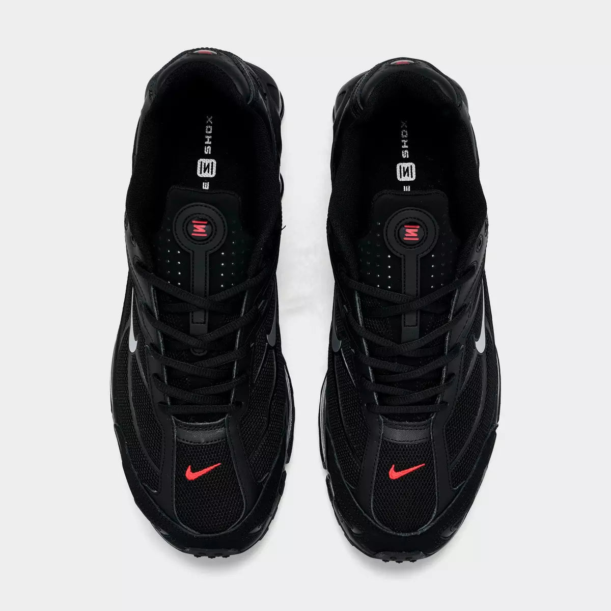 Nike Shox Ride 2 “Black/Red”