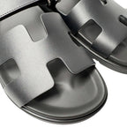 HERMÈS CHYPRE SANDALS ‘Black’