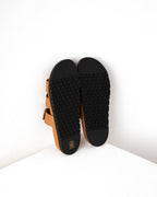 HERMÈS CHYPRE SANDALS ‘Gold’