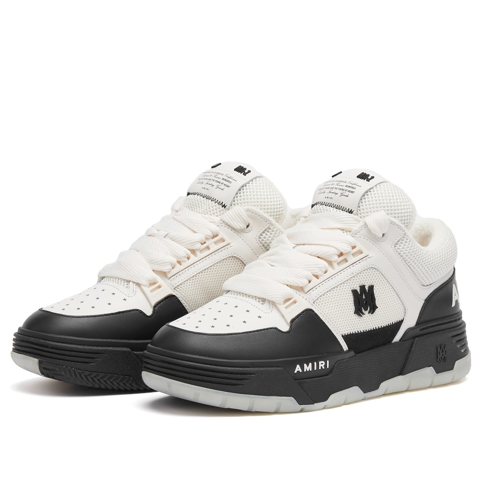 AMIRI MA-1 BLACK