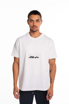 Loewe Cotton T-Shirt With Neon Logo