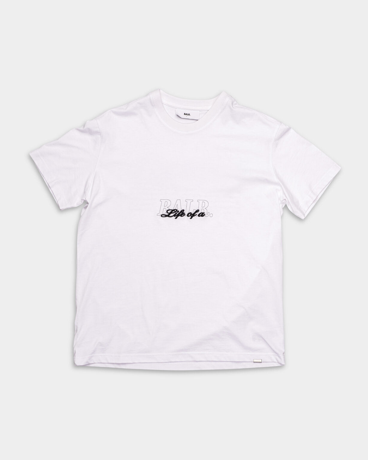 Loewe Cotton T-Shirt With Neon Logo