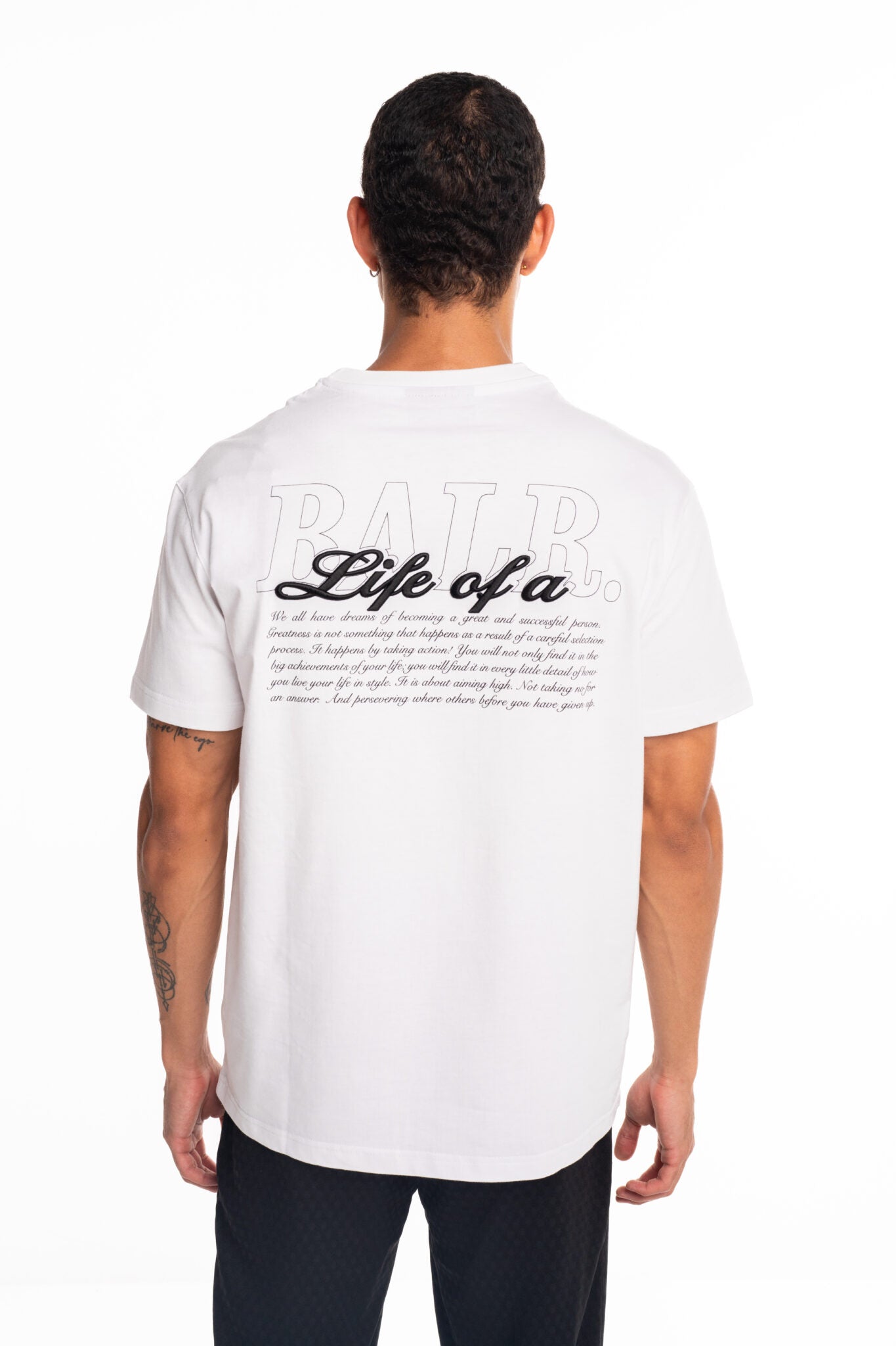 Loewe Cotton T-Shirt With Neon Logo