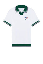 CASABLANCA Croquis De Tennis Polo